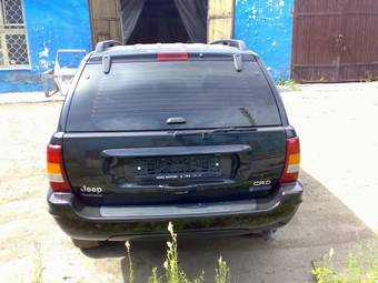 2004 Jeep Grand Cherokee Photos