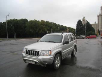 2004 Jeep Grand Cherokee