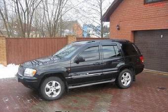 2004 Jeep Grand Cherokee Photos