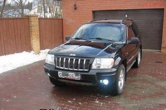 2004 Jeep Grand Cherokee Pictures