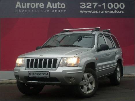 2004 Jeep Grand Cherokee