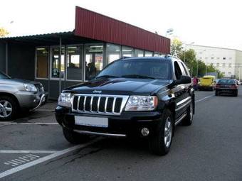 2004 Jeep Grand Cherokee Photos