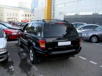 2004 Jeep Grand Cherokee Photos