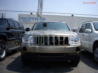 2005 Jeep Grand Cherokee