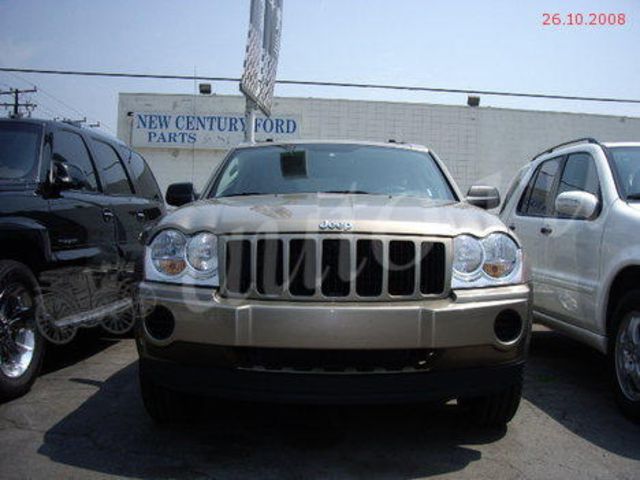 2005 Jeep Grand Cherokee