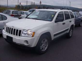 2005 Jeep Grand Cherokee Images