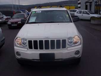 2005 Jeep Grand Cherokee Pictures