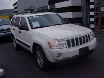 2005 Jeep Grand Cherokee Pics
