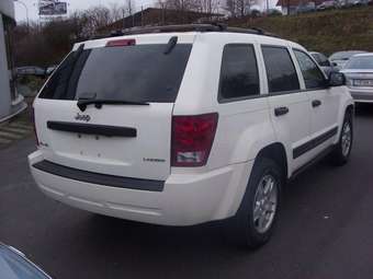 2005 Jeep Grand Cherokee Pictures