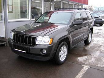 2005 Jeep Grand Cherokee Photos