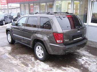 2005 Jeep Grand Cherokee For Sale