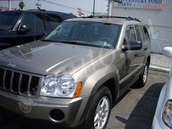 2005 Jeep Grand Cherokee Pictures