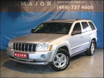 2005 Jeep Grand Cherokee