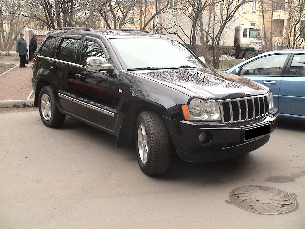 2005 Jeep Grand Cherokee