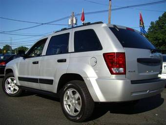 2005 Jeep Grand Cherokee Pictures