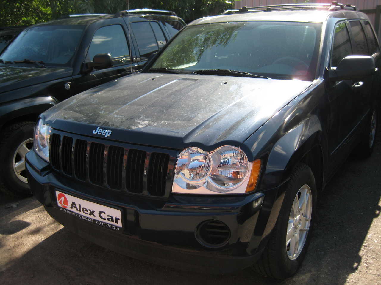 2005 Jeep Grand Cherokee