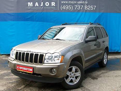 2005 Jeep Grand Cherokee