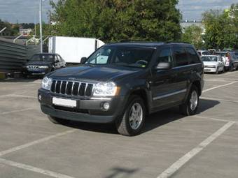 2005 Jeep Grand Cherokee Pictures