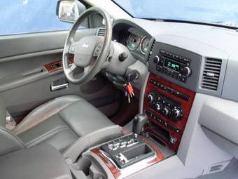 2006 Jeep Grand Cherokee Photos