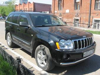 2006 Jeep Grand Cherokee Photos