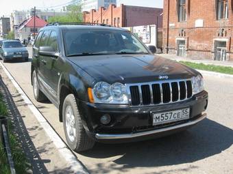 2006 Jeep Grand Cherokee Pictures