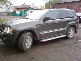 2006 Jeep Grand Cherokee Pictures