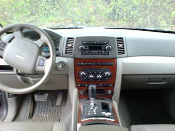 2006 Jeep Grand Cherokee Photos