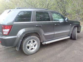 2006 Jeep Grand Cherokee Photos