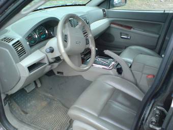 2006 Jeep Grand Cherokee Pictures