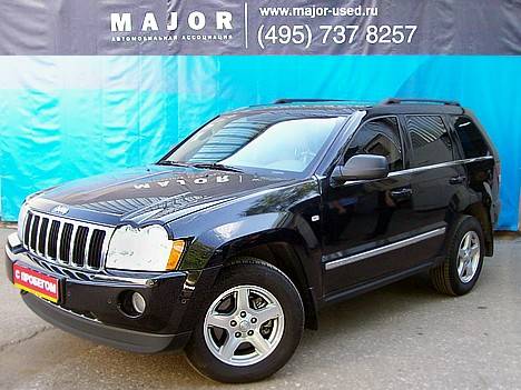 2006 Jeep Grand Cherokee