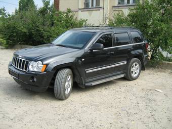 2006 Jeep Grand Cherokee