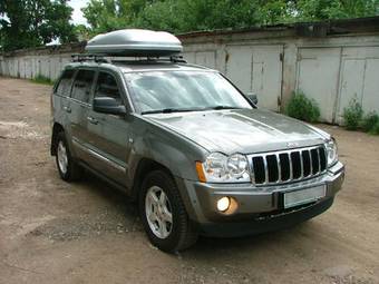 2006 Jeep Grand Cherokee Pictures