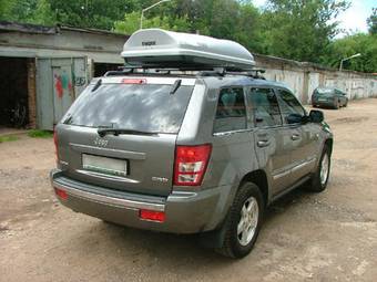 2006 Jeep Grand Cherokee Photos