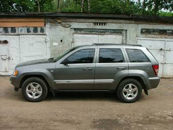 2006 Jeep Grand Cherokee For Sale