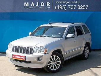 2006 Jeep Grand Cherokee