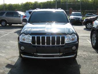 2006 Jeep Grand Cherokee Photos