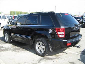 2006 Jeep Grand Cherokee Pictures