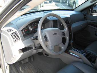 2006 Jeep Grand Cherokee Photos