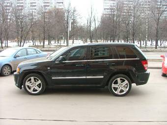 2007 Jeep Grand Cherokee Photos