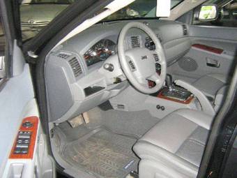 2007 Jeep Grand Cherokee Photos