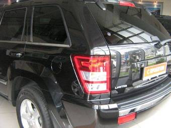 2007 Jeep Grand Cherokee Photos