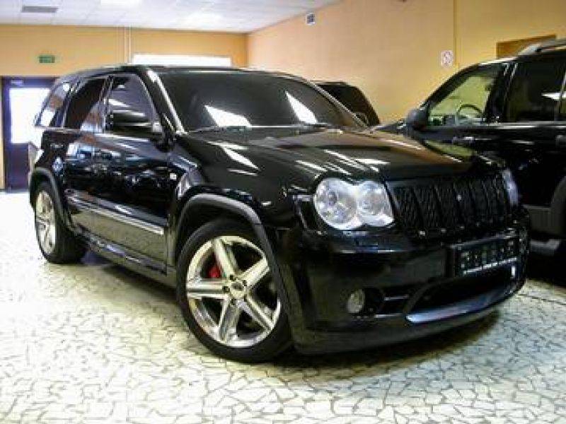 2008 Jeep Grand Cherokee