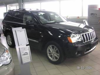 2008 Jeep Grand Cherokee Pics