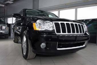 2008 Jeep Grand Cherokee Photos