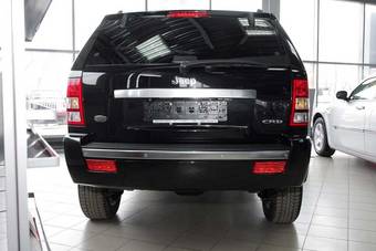 2008 Jeep Grand Cherokee Pictures