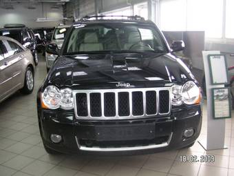 2008 Jeep Grand Cherokee Photos
