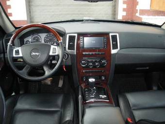 2008 Jeep Grand Cherokee Photos