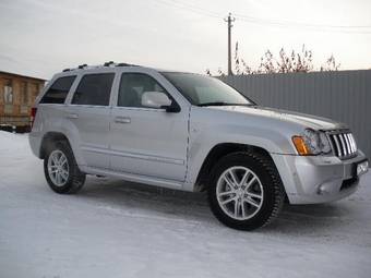 2008 Jeep Grand Cherokee Photos
