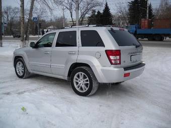 2008 Jeep Grand Cherokee Pictures