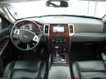 2008 Jeep Grand Cherokee Photos